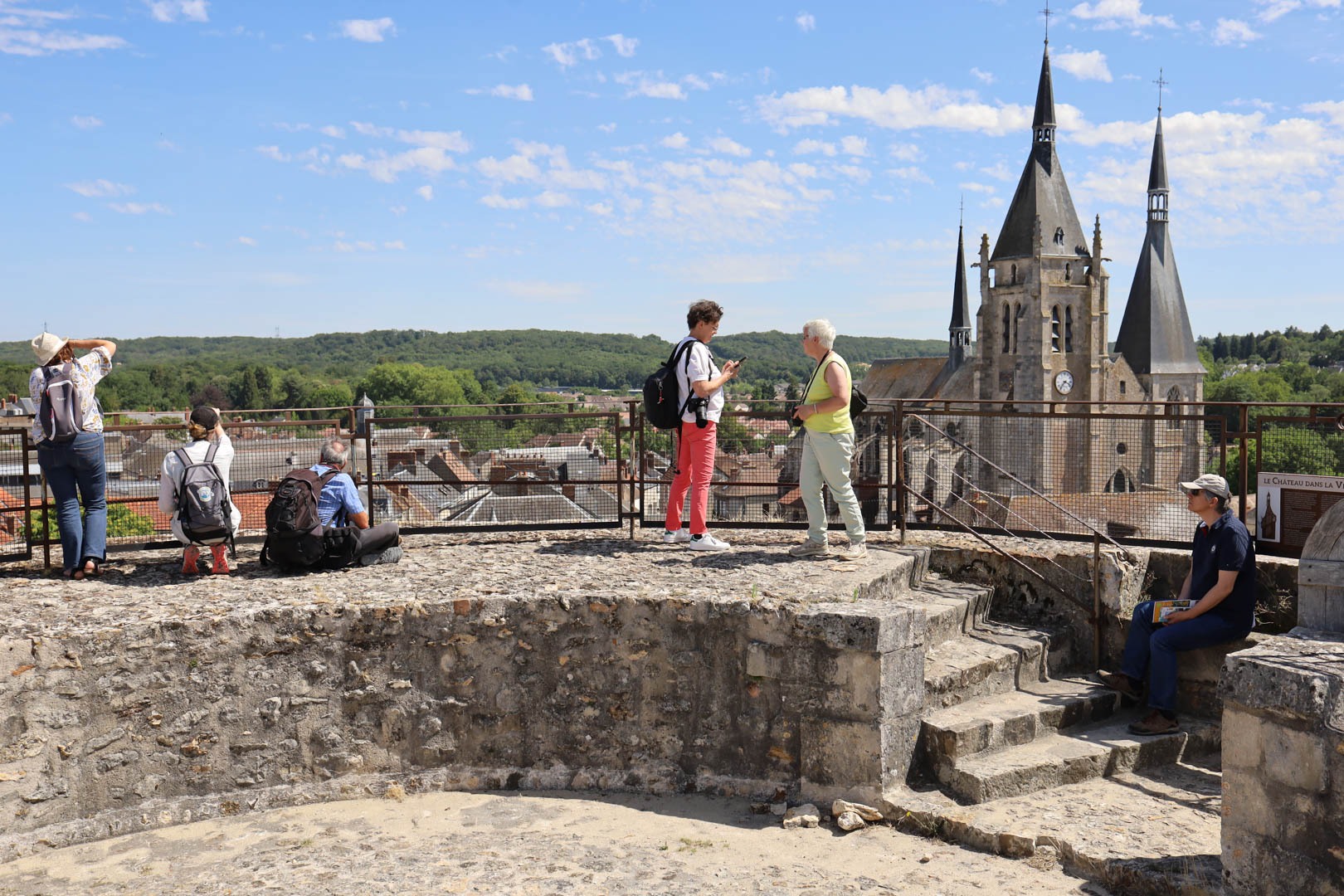 Dourdan-34