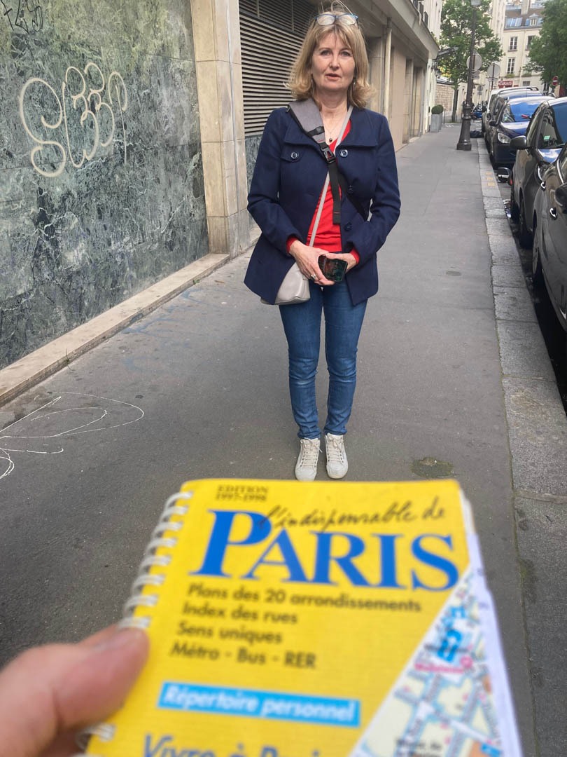 Paris IIIème  04-2023