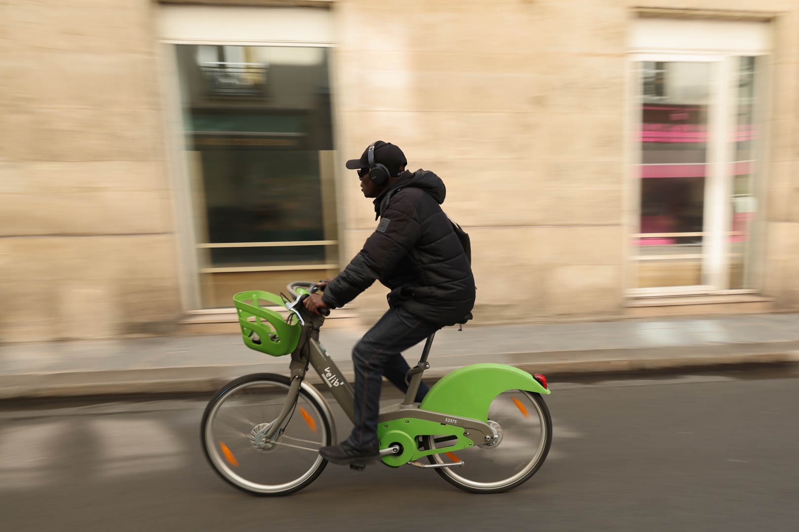 Paris IIIème  04-2023
