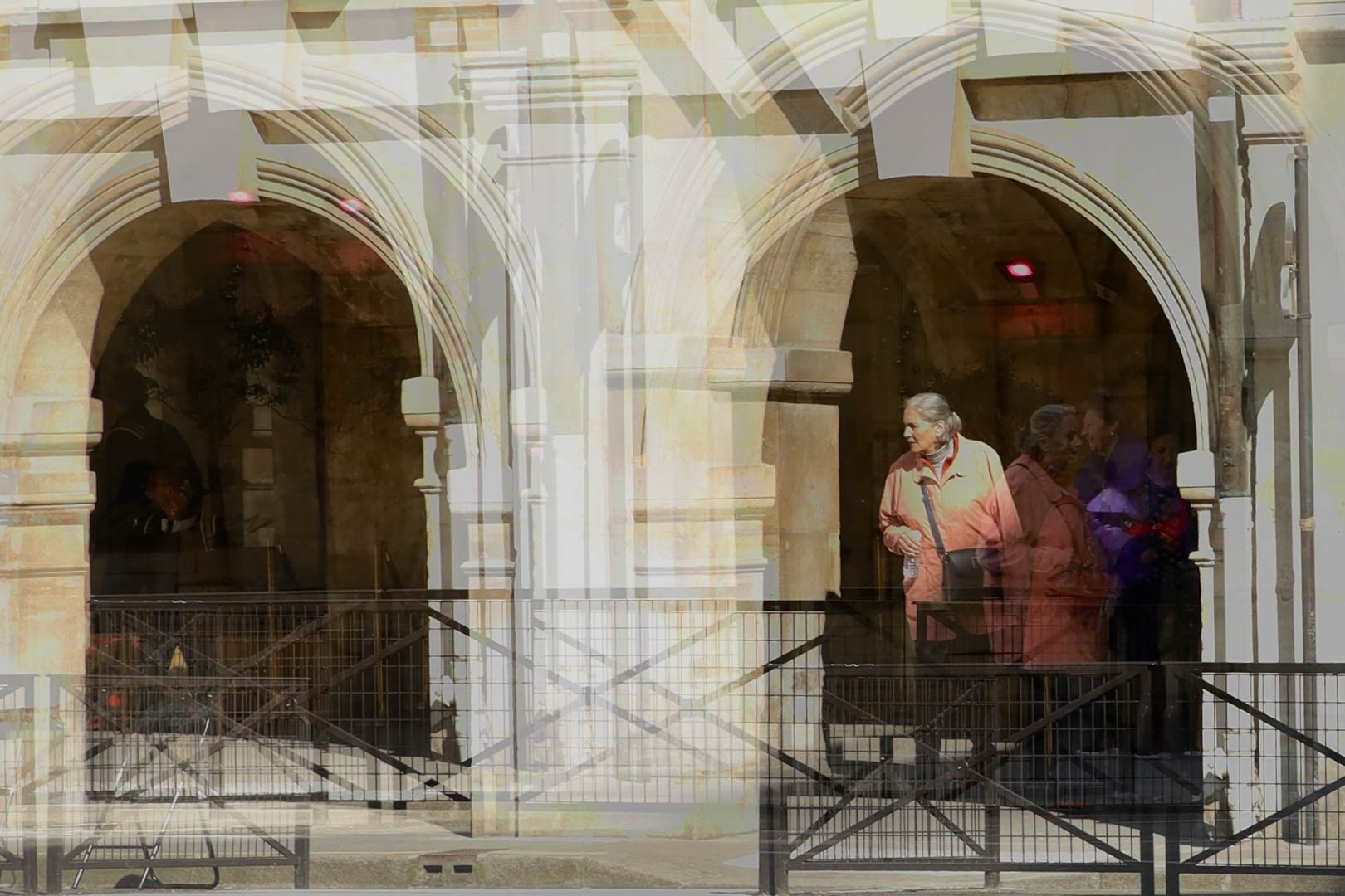 Paris IIIème  04-2023